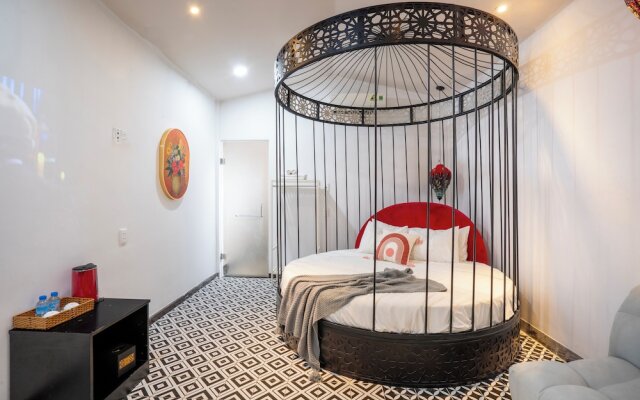 Ben Thanh Homestay And Apartment