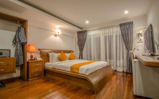 The Sam Boutique Hotel
