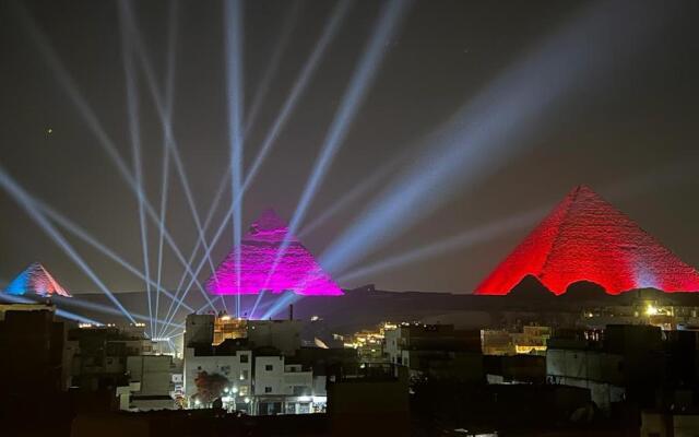 Queen Pyramids View Inn