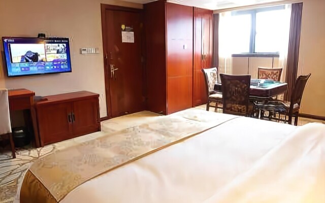 Jiedeng Hotel (Chongqing Longtou Temple North Railway Station)