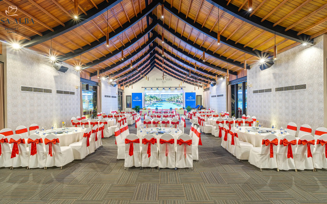 Rosa Alba Resort & Villas Tuy Hoa