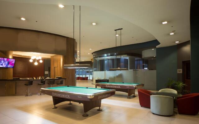 The Alpha Suites