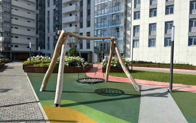 Премьер Апарт в ЖК бизнес класса Премьер