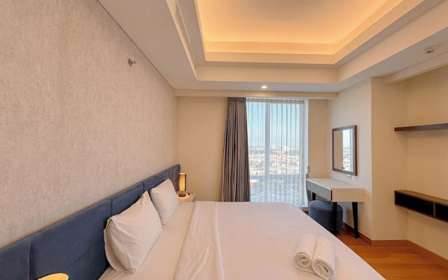 Spacious And Elegant 2Br At One East Penthouse & Residence Apartment