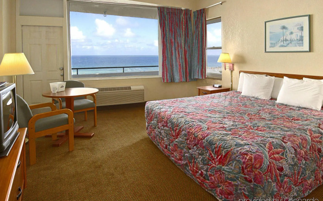 Seagull Hotel Miami Beach