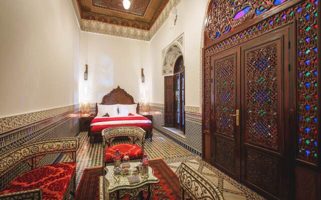 Riad Fes Maya