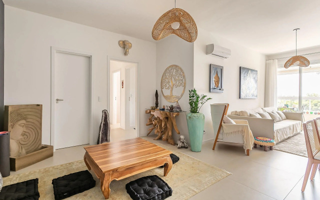 Apto em cond Thai Beach Home Spa TBS102