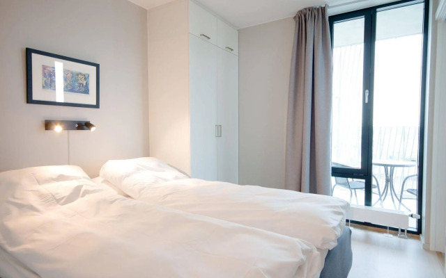 BJØRVIKA APARTMENTS, Opera Area, Oslo city center