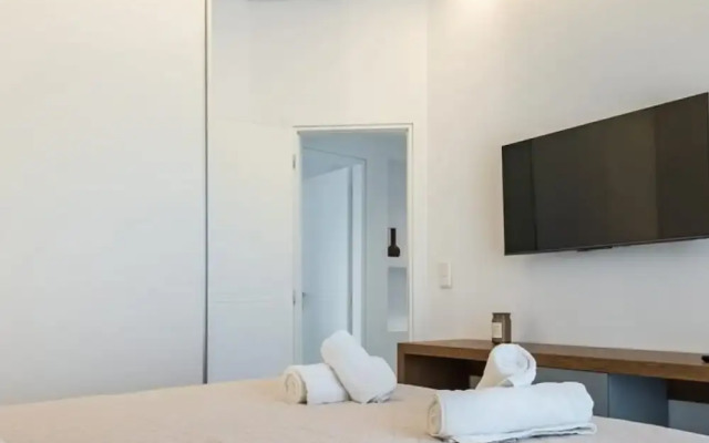 Parthenon View Luxury Penthouse
