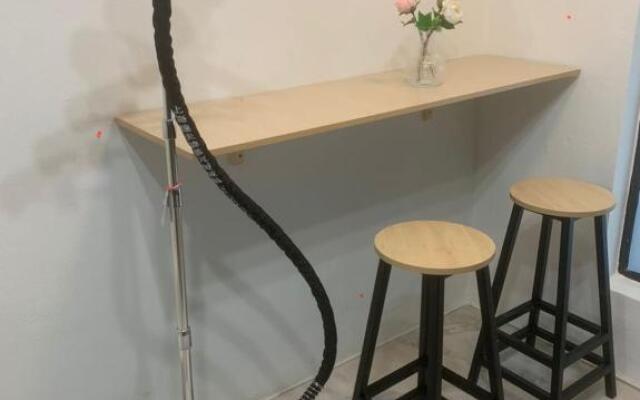 Mini Rest Room (Mini but 99% Full Equipped)