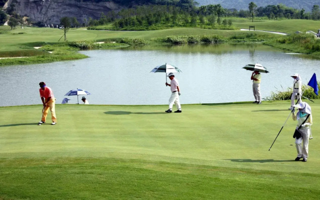 Shaoxing Kuaiji Mountain Yangming Hotel