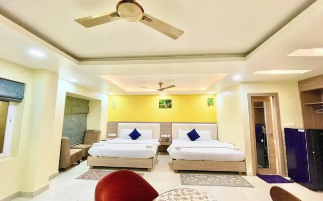 RB INTERNATIONAL - PURI near Sea Beach