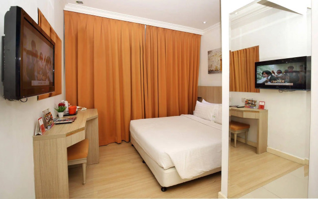 Floresta Hotel Chinatown