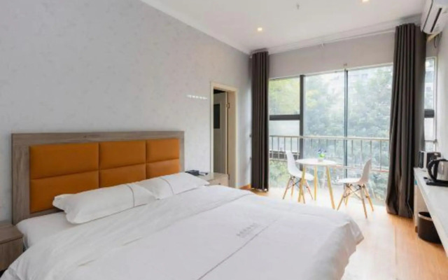 Grand Mercure Chongqing Business Hotel