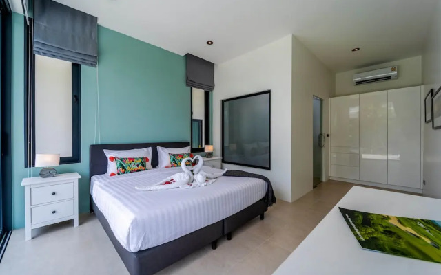 Luxury 6 Bed Private Pool Villa - LLW