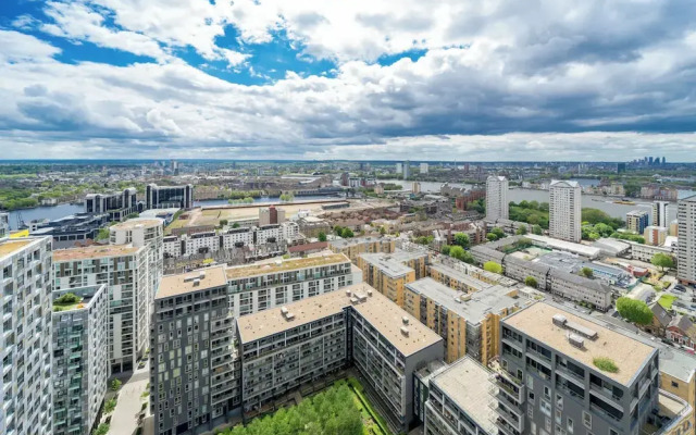 PREMIUM 2Bed in Canary Wharf with VIEWS