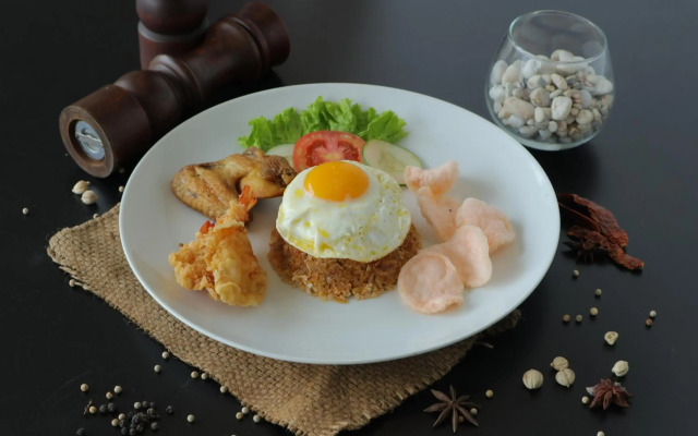 Saka Hotel Medan