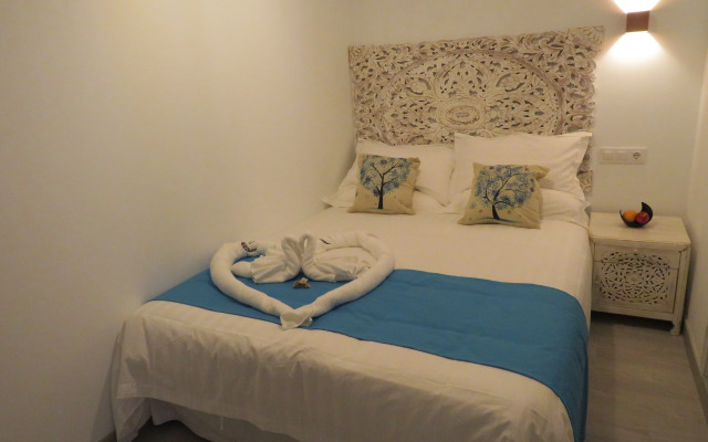 Hotel Lua Isla Del Hierro