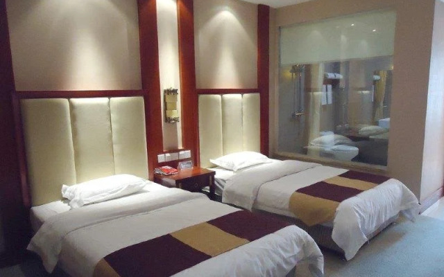 Zangwang Yanwu Holiday Hotel
