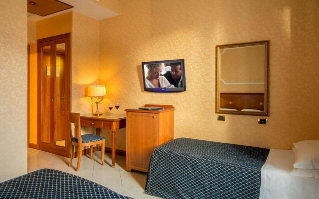 Amalia Vaticano Hotel