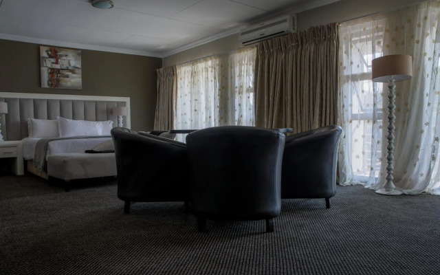 Ruby Stone Boutique Hotel