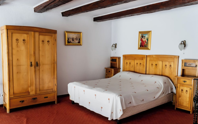 Hotel Traube