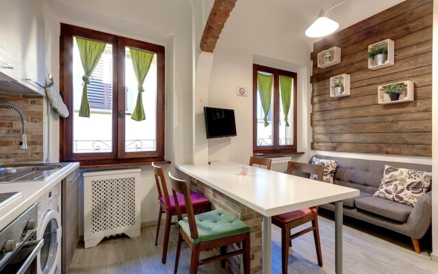 Corno 7 in Firenze With 2 Bedrooms and 1 Bathrooms