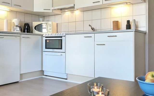 Captivating Apartment in Rømø With Terrace