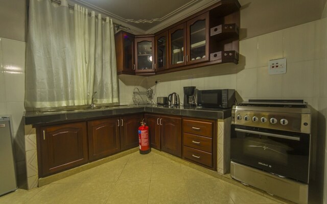Victoria Breeze Hotel Apartment