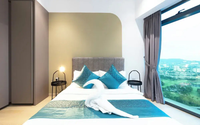 Moonway Luxury Suites At Eaton Residence