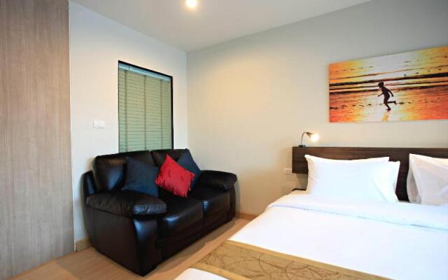 The Unity Patong Private Apartment