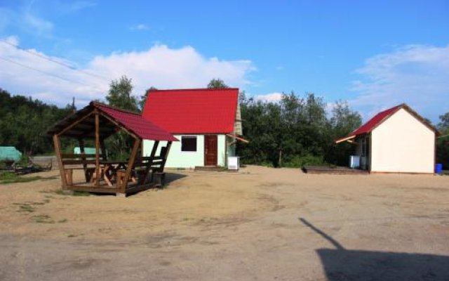 Motel Rubolovnaya baza
