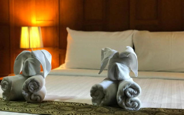 Orchid Resort