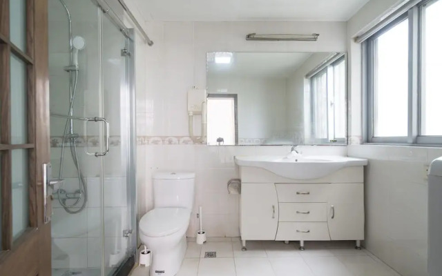 Good Time Travellers Inn Shanghai New International Expo Villa