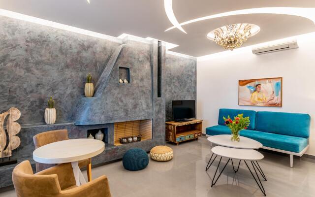 Marvarit Suites