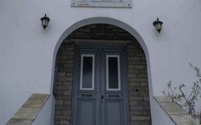 Soula Rooms Tinos