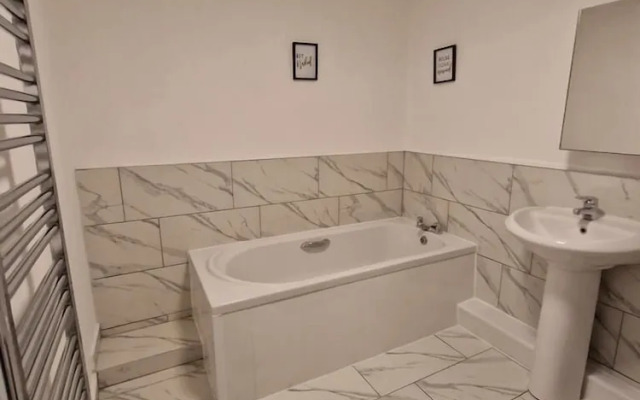 Remarkable 1-bed Apartment in Gateshead