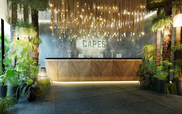 SCAPES Hotel