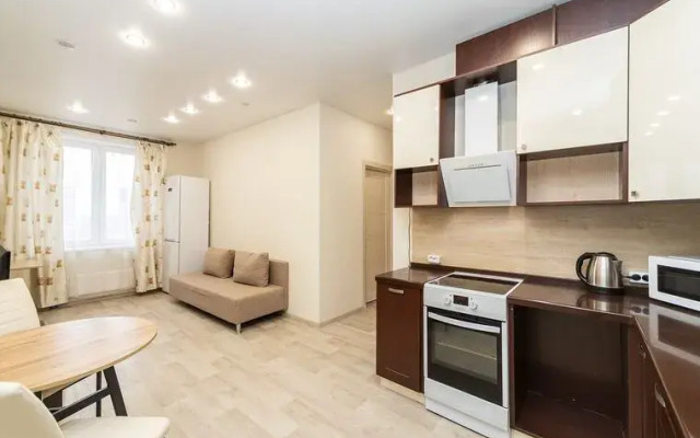 KK apartments on str. Malkova, 12