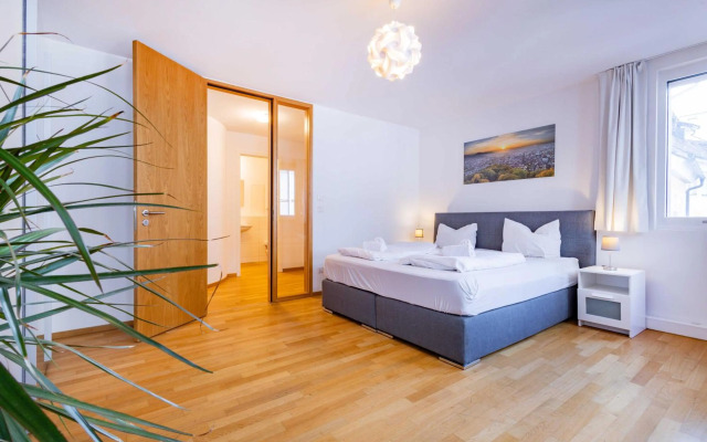 Altstadtwohnung "Klein Venedig"