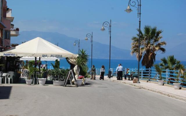 Appartamento al mare Cusumano