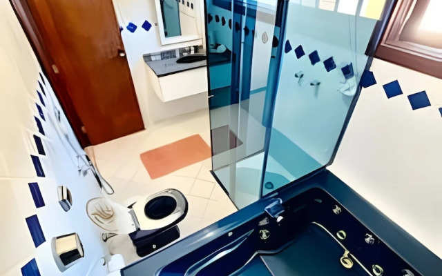 Casa com piscina em Acapulco Guarujá SP3