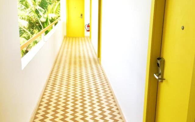 Bloom Hotel – Calangute