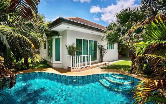 Leelawadee Pool Villa