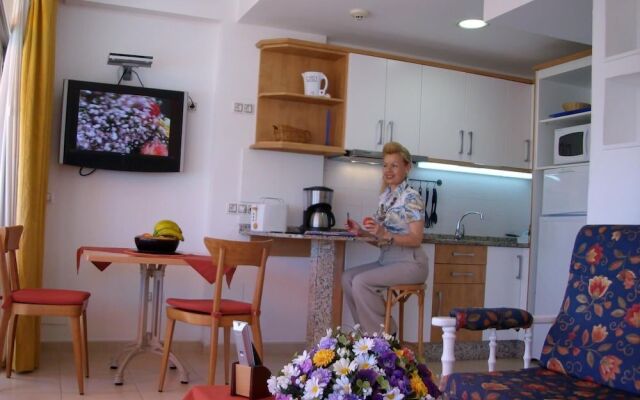 Apartamentos Belmonte