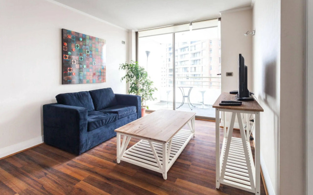 RA1 Apartamento Metro Manquehue