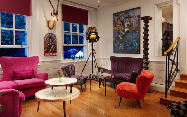 Berkeley Square Hotel
