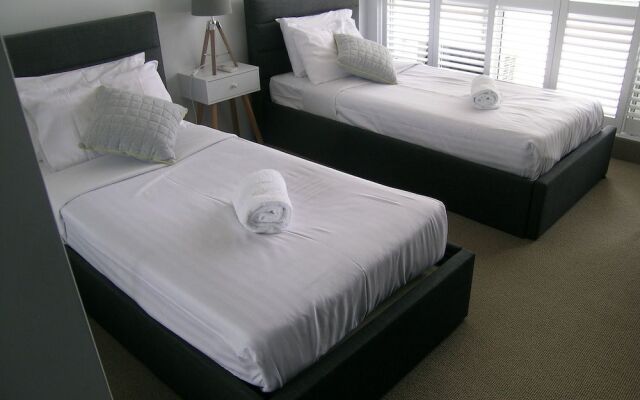 Fairthorpe Apartments