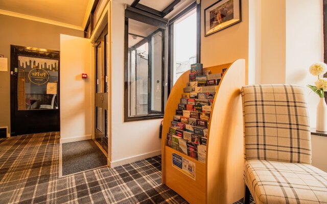 Ben Mhor Hotel