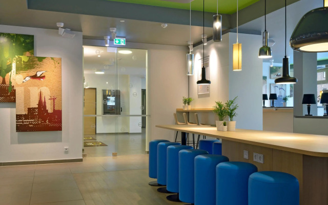 B&B Hotel Hamburg-Wandsbek